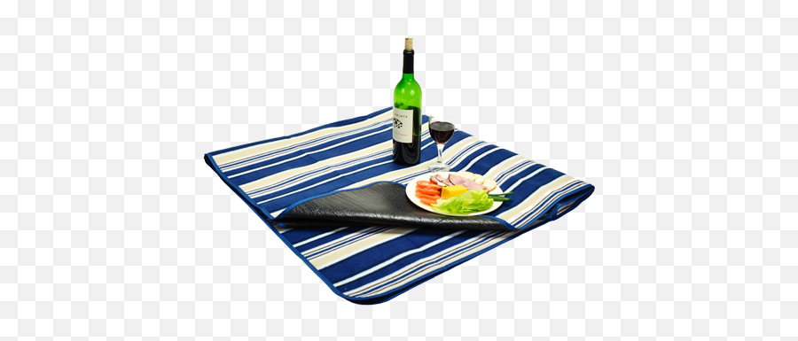 Picnic Blanket - Picnic At Ascot Outdoor Picnic Blanket With Water Resistant Backing Png,Picnic Blanket Png