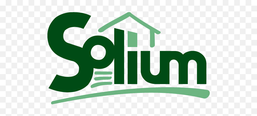 Solium - Buildinglogow Solium Building Graphic Design Png,Building Logo