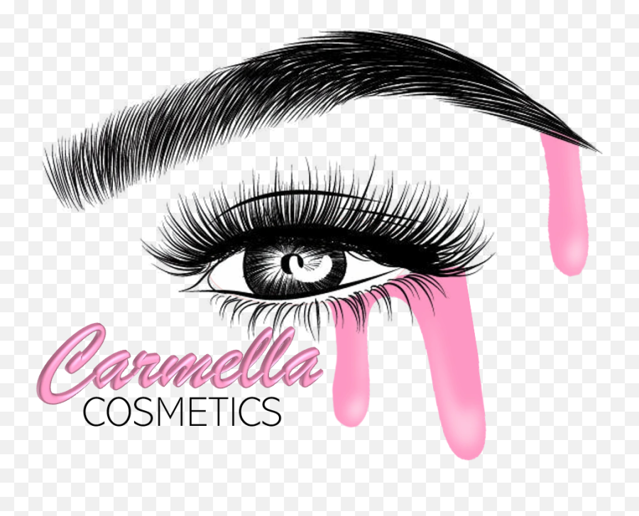 Carmella Cosmetics - Eyelash Extensions Png,Carmella Png