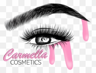 Carmella Cosmetics - Eyelash Extensions Png,Carmella Png