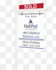 Download Sold Sign Png Transparent - uokplrs Signage