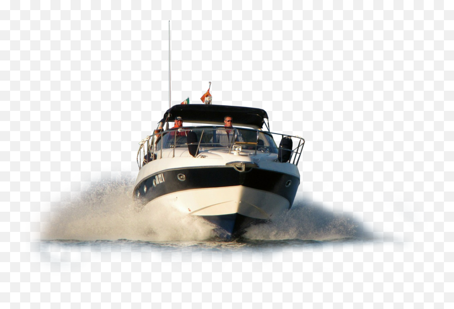 Download Speedboatfrontwater - Front Of Ship Png Png Image Front Of Boat Png,Ship Png