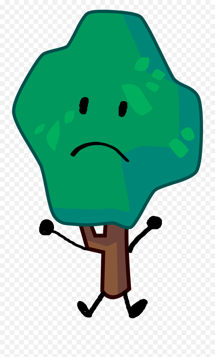 Spruce Tree Bfdi Recommended Characters Wiki Fandom - Clip Art Png,Spruce Tree Png