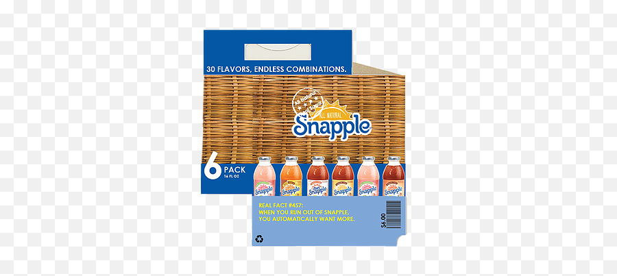 Snapple Madisonchurch - Snapple Png,Snapple Png