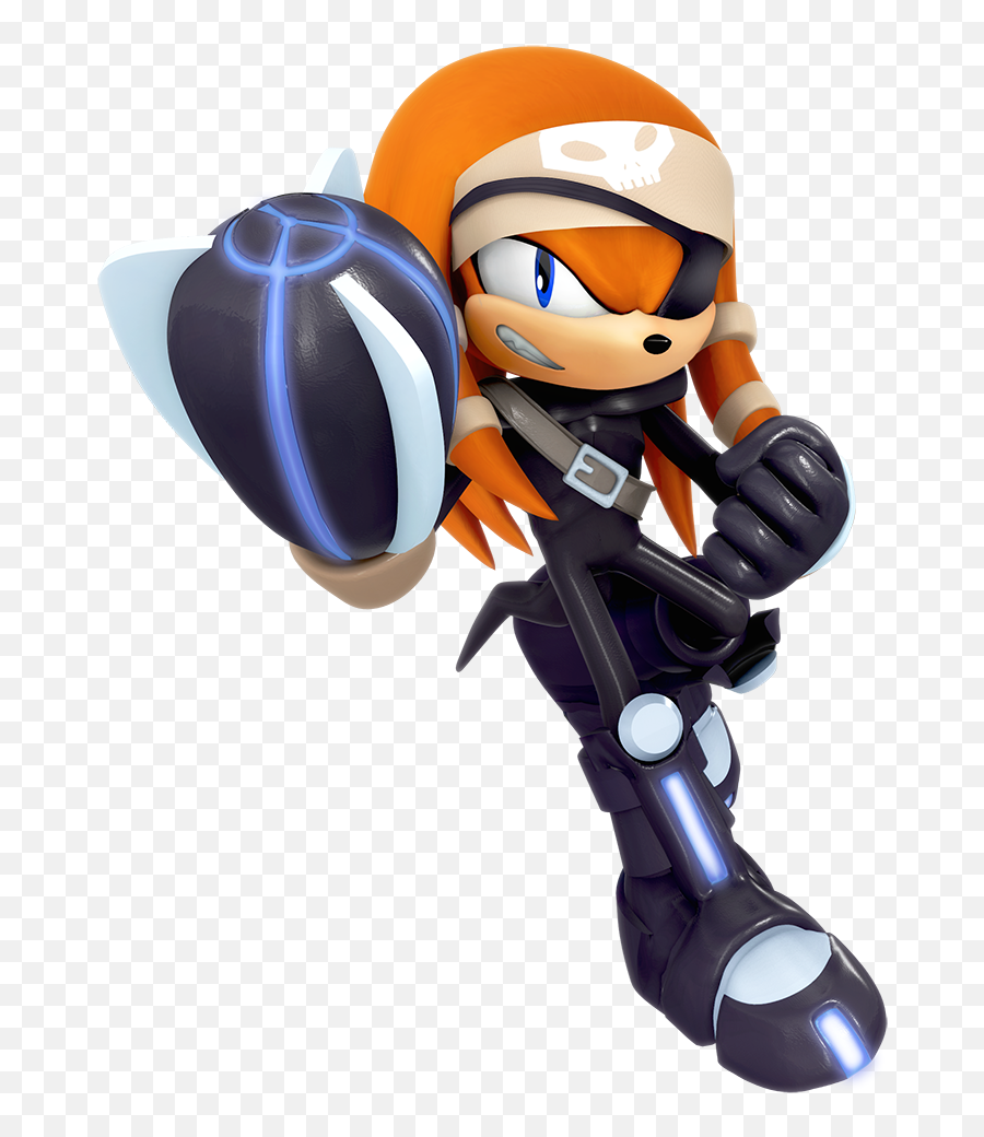 Download Shade Sonic Hd Png - Uokplrs Knuckles The Echidna Render,Knuckles The Echidna Png