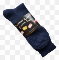 Navy Possum U0026 Merino Wool Socks - Sock Png,Possum Transparent