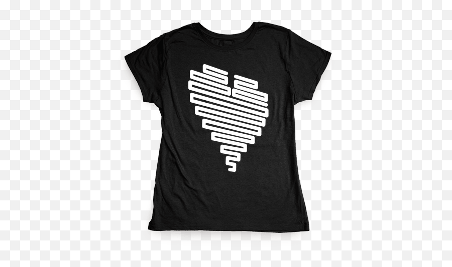 Neon Heart T - Shirts Lookhuman Y All Might T Shirt Png,Neon Heart Png