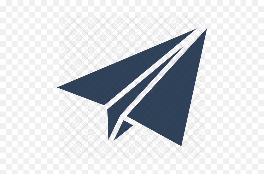 Paper Plane Icon - Ponyo Malabar Png,Paper Plane Png