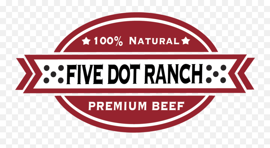 Five Dot Ranch - Circle Png,100% Natural Png