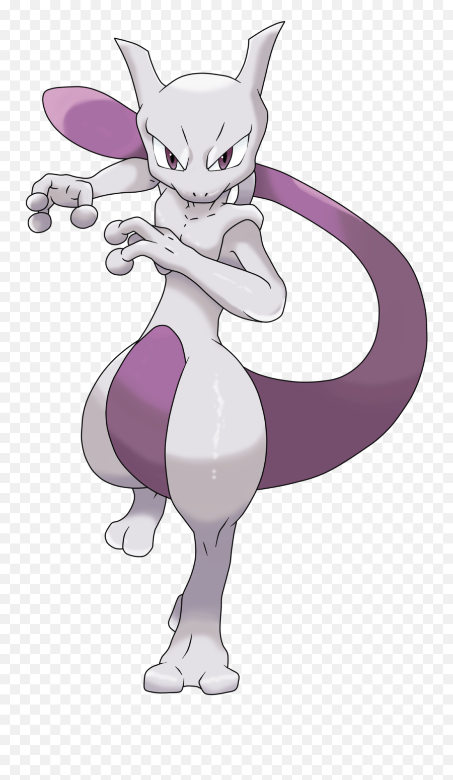 Png Transparent Mewtwo - Transparent Mewtwo Png,Mewtwo Png