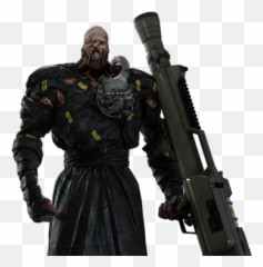 Nemesis - Nemesis Resident Evil Png,Nemesis Png