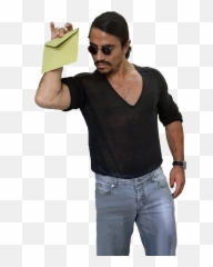 Salt Bae Png - Collar,Salt Bae Png - free transparent png images ...