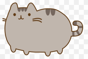 Cat Cartoon Pusheen Drawing - Gif Transparent png