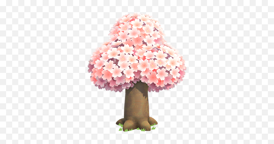 Cherry Blossoms Series Horizons - Animal Crossing New Horizons Yukata Png,Cherry Blossoms Png