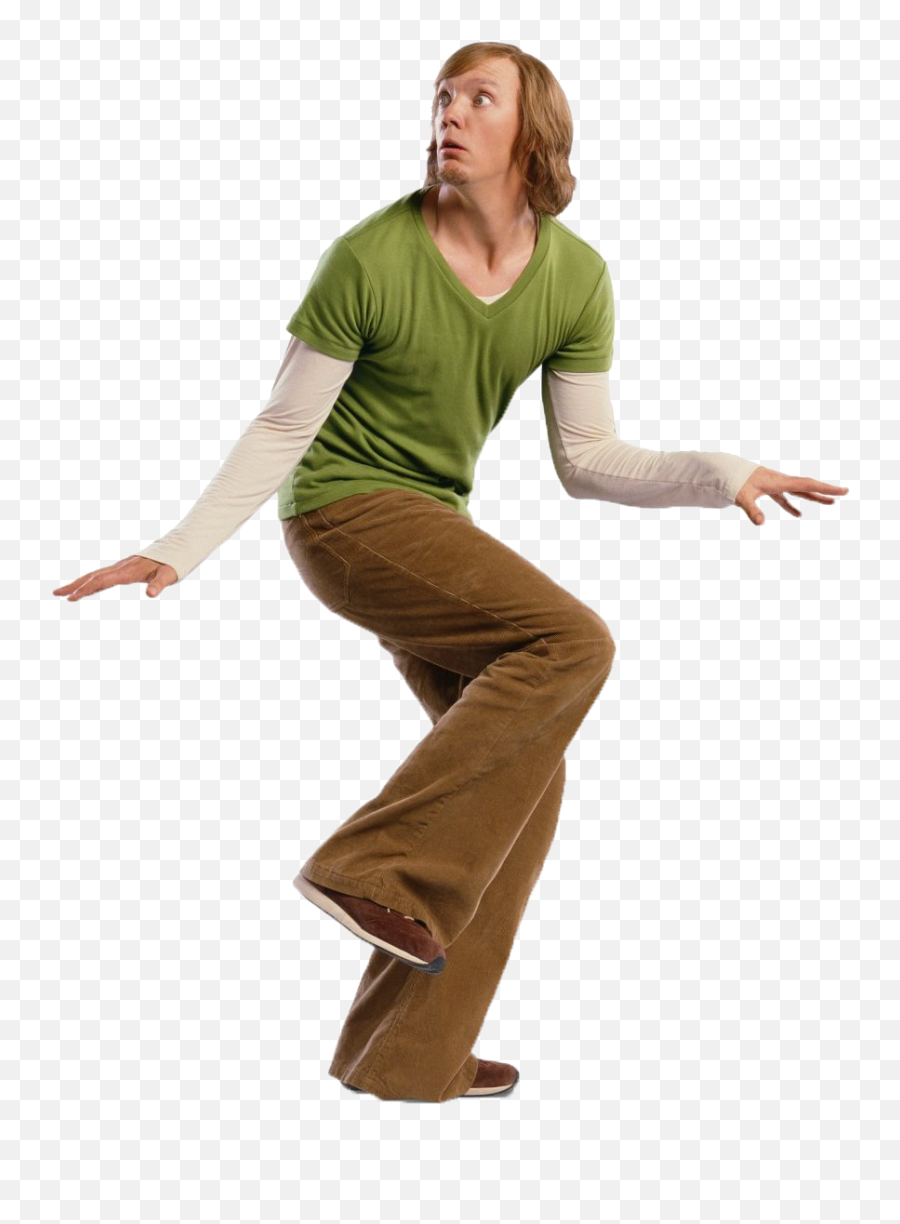 Shaggy Scooby Doo Film Transparent Png - Shaggy Y Scooby Doo Pelicula,Shaggy Png