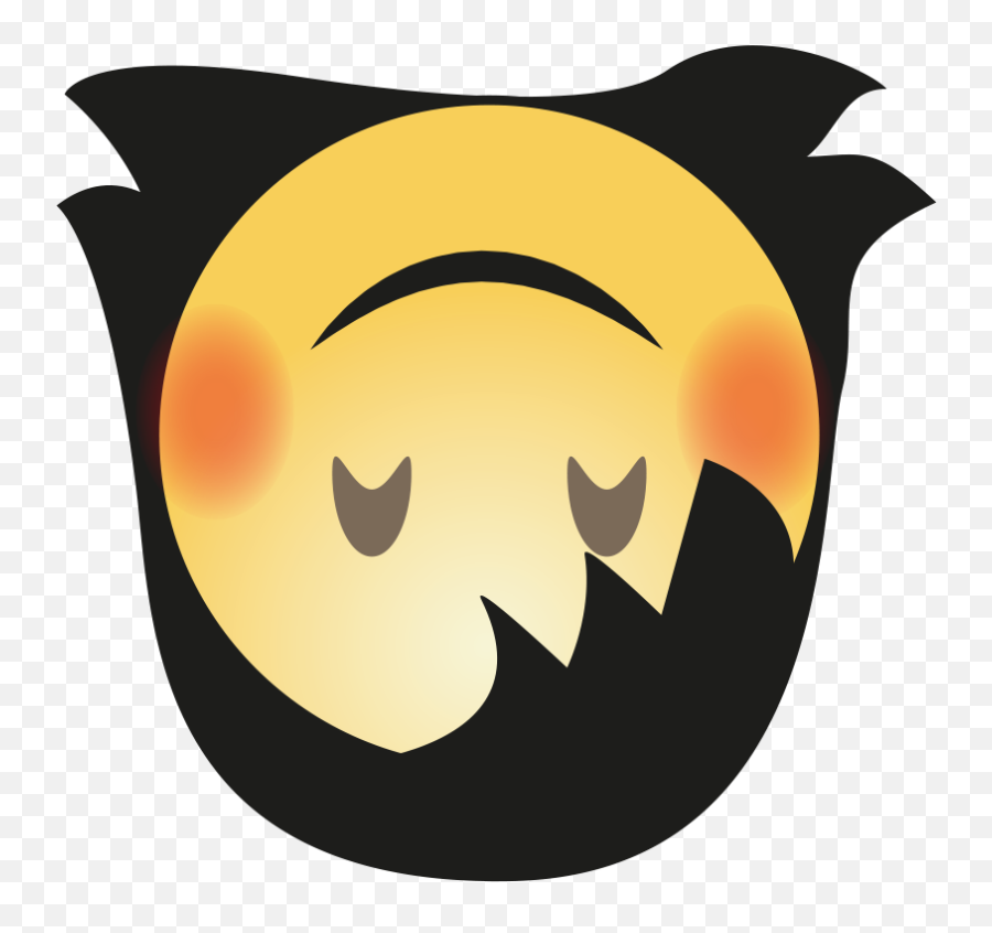 Hair Girl Emoji Png Free Download - Crescent,Girl Emoji Png