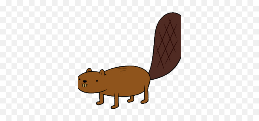 Beaver - Capybara Png,Beaver Png