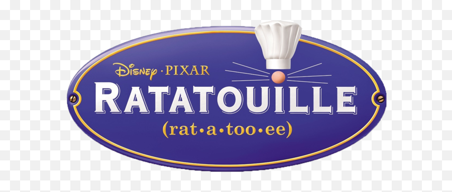 Ratatouille Logo - Ratatouille Png,Ratatouille Png