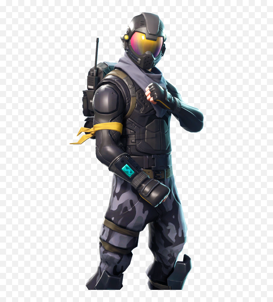 Library Of Fortnite Battle Royale Characters Clip Art - Fortnite Rogue Agent Skin Png,1 Victory Royale Png