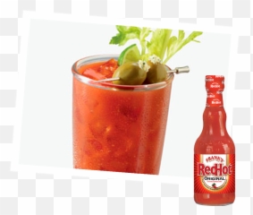 Bloody Mary - Franks Red Hot Sauce Png,Bloody Mary Png