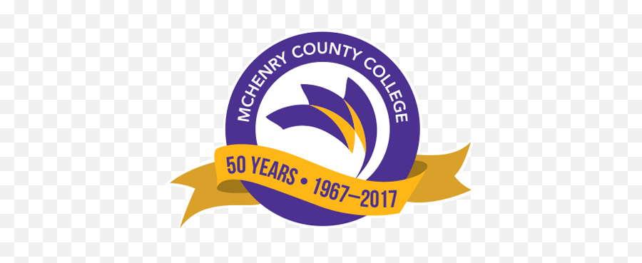 Mchenry County College Celebrating 50 - Us Capitol Grounds Png,50th Anniversary Logo