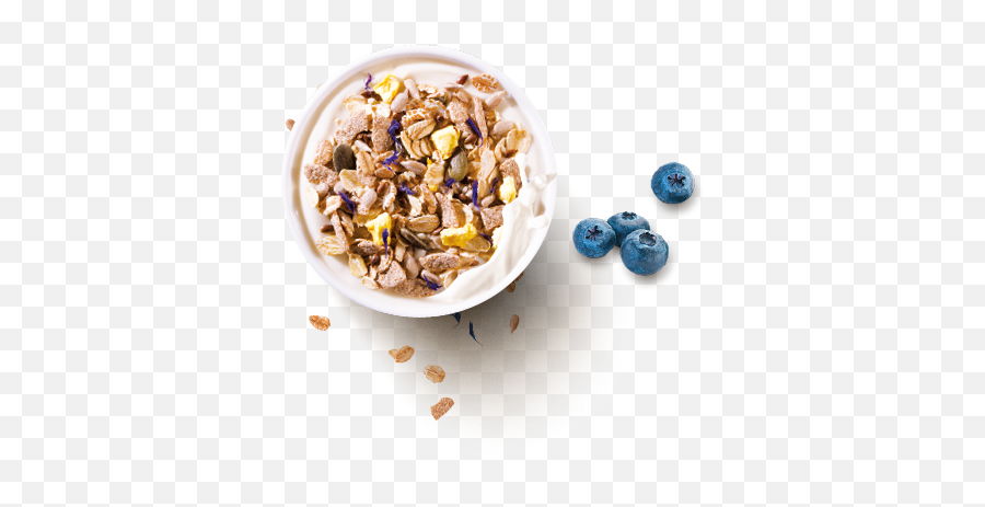 Functional Muesli Cereals And Quick Meals - Musli Png,Bowl Of Cereal Png