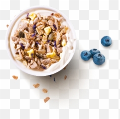 Functional Muesli Cereals And Quick Meals - Musli Png,Bowl Of Cereal Png