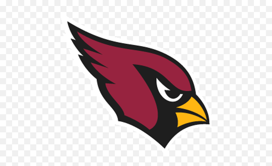 Ranking The Nfl Team Logos Bleacher Report Latest News - Arizona Cardinals Logo Png,Warrior Cats Logos
