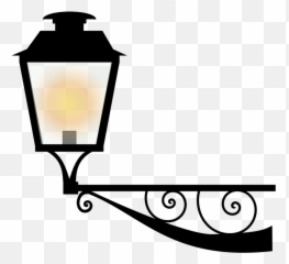 Light Fixturecandle Holderlighting Png Clipart - Royalty Lamp Post