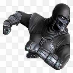 Noob Saibot No Background Transparent - Mortal Kombat Noob Saibot Png,Noob Saibot Png