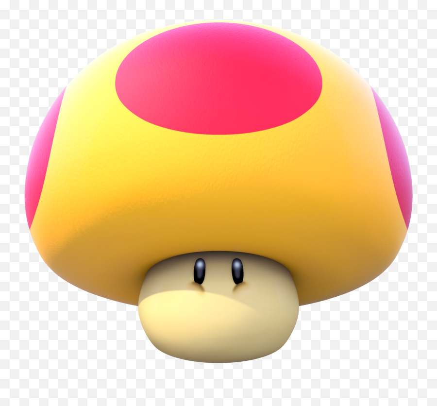Mega Mushroom Png Mario