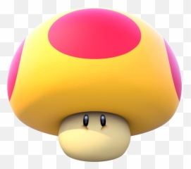 Mega Mushroom Png Mario