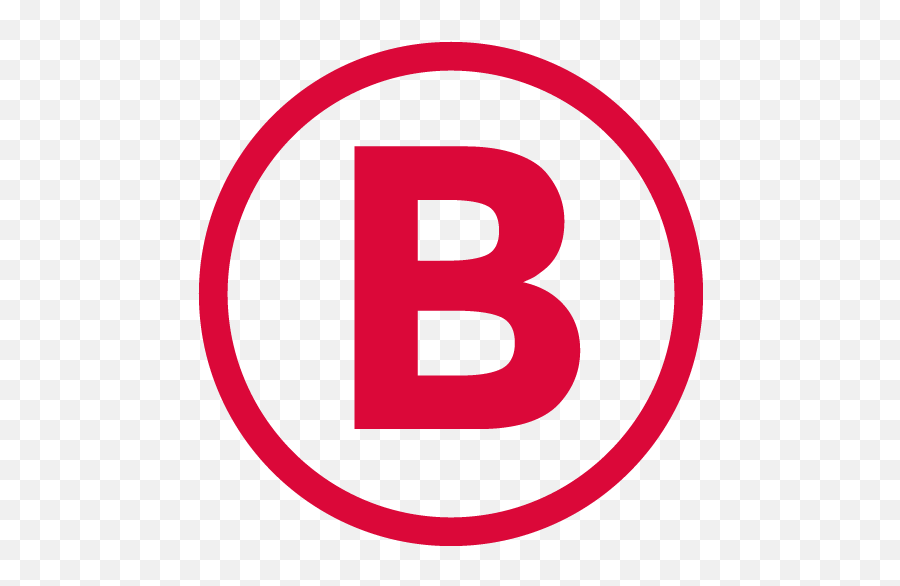 Creative Brand Agency Birmingham - Transparent Background Bingo Png,B Logo