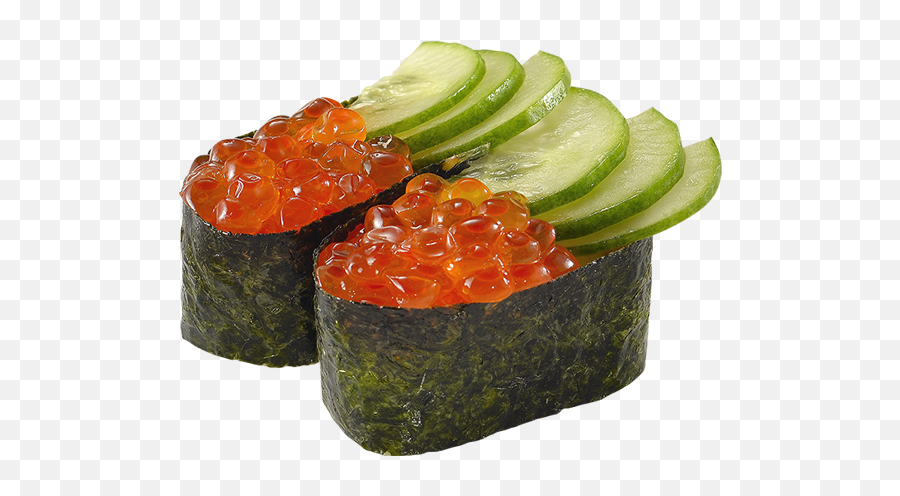 Download Salmon Caviar Sushi Hd Png - Diet Food,Caviar Png