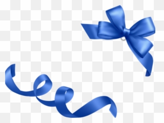 Download Free Png Blue Ribbon Image - Blue Gift Ribbon Png,Blue Ribbon Png