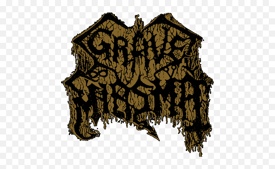 Grave Miasma News Audio Live Dates And Merchandise - Grave Miasma Exalted Emanation Png,Death Metal Logo