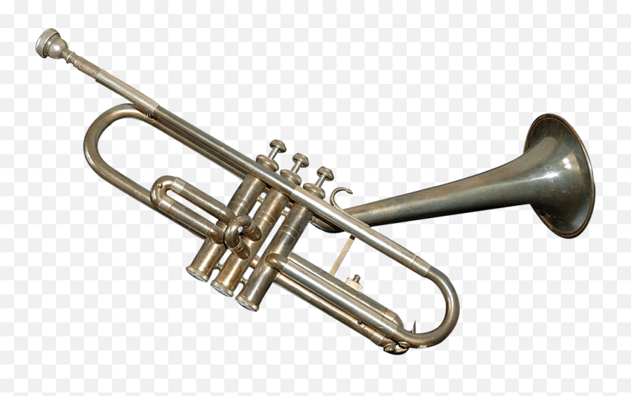 Trumpet Clip Art Free Transparent Png Images - Free Box Tubular Valve Trumpet,Trombone Transparent