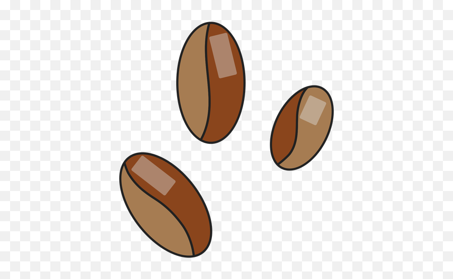 Icon Coffee Beans - Transparent Png U0026 Svg Vector File Nut,Beans Png