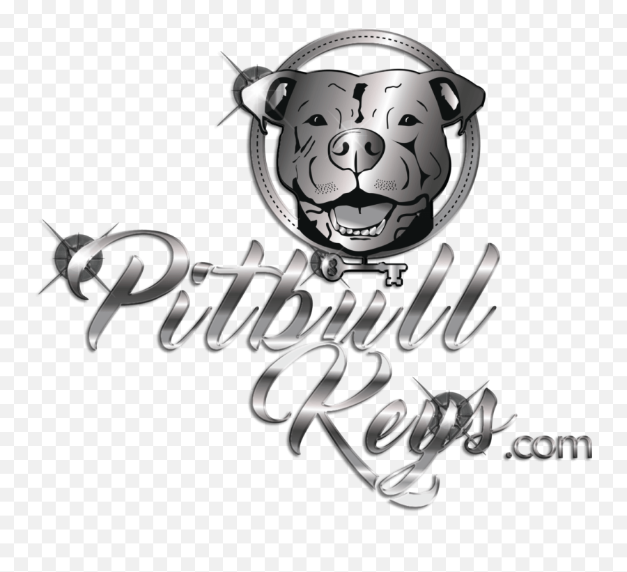 Pitbull Keys - Language Png,Pitbull Logo