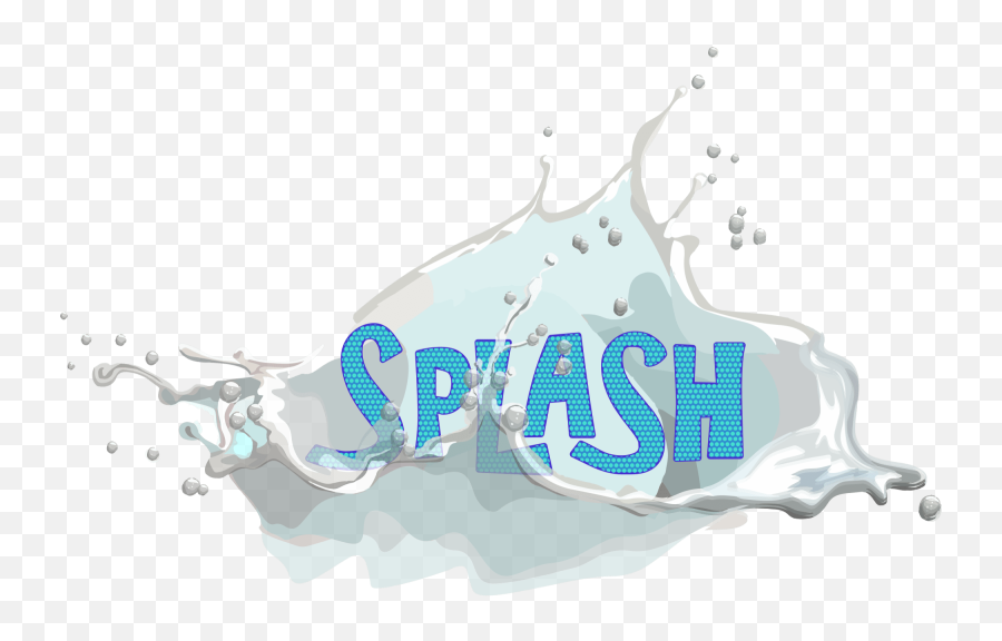 Splash - Dairy Product Png,Water Splash Clipart Png