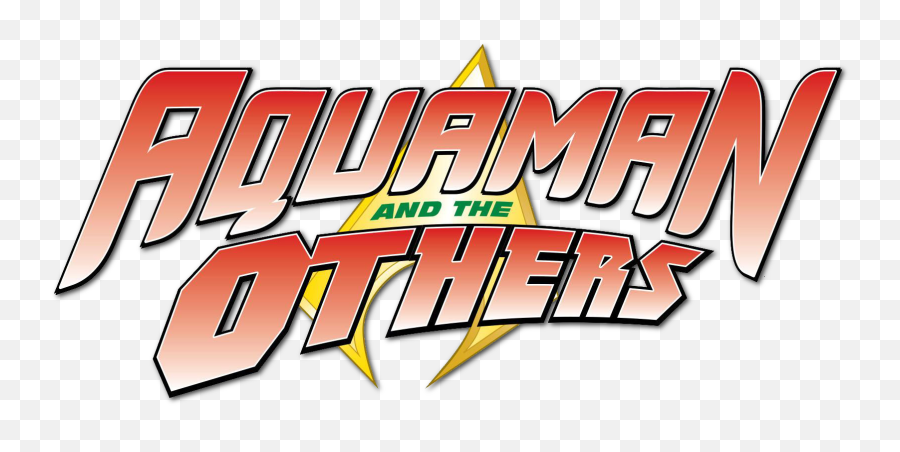Aquaman And The Others Logo - Aquaman And The Others Logo Png,Aquaman Logo Png