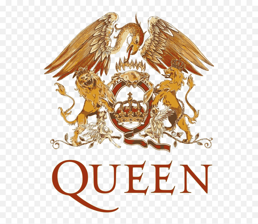 Queen Crest Fleece Blanket - Vector Queen Logo Png,Queen Transparent