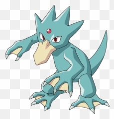 Mixed Similar Blue Hosta Beetle Green - Icon Ape Free Golduck Pokemon png