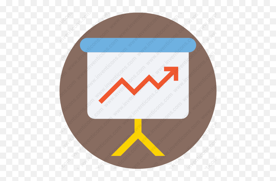 Download Board Management Strategy Presentation Analytics Vector Icon Inventicons - Graph Board Icon Png,Analytics Icon Png