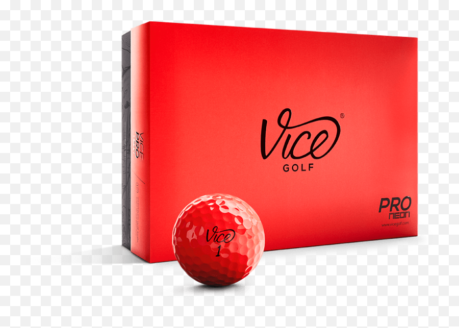 Vice Golf - The New Kid On The Block That You Need To Know About Best Golf Ball 2018 Png,Vice News Logo