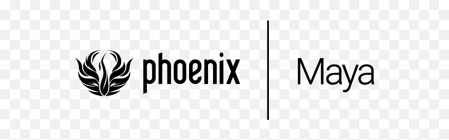 Phoenix Fd For Maya - Pbt Eu Phoenix Fd Maya Logo Png,Autodesk Maya Logo