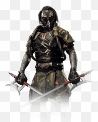 Mortal Kombat 11 All Characters Fatalities And More U2022 L2pbomb - Kabal Mk11 Png,Mortal Kombat 3 Logo