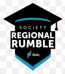 Society Regional Rumble Rainbow Six Siege - The NUEL For Graduation png