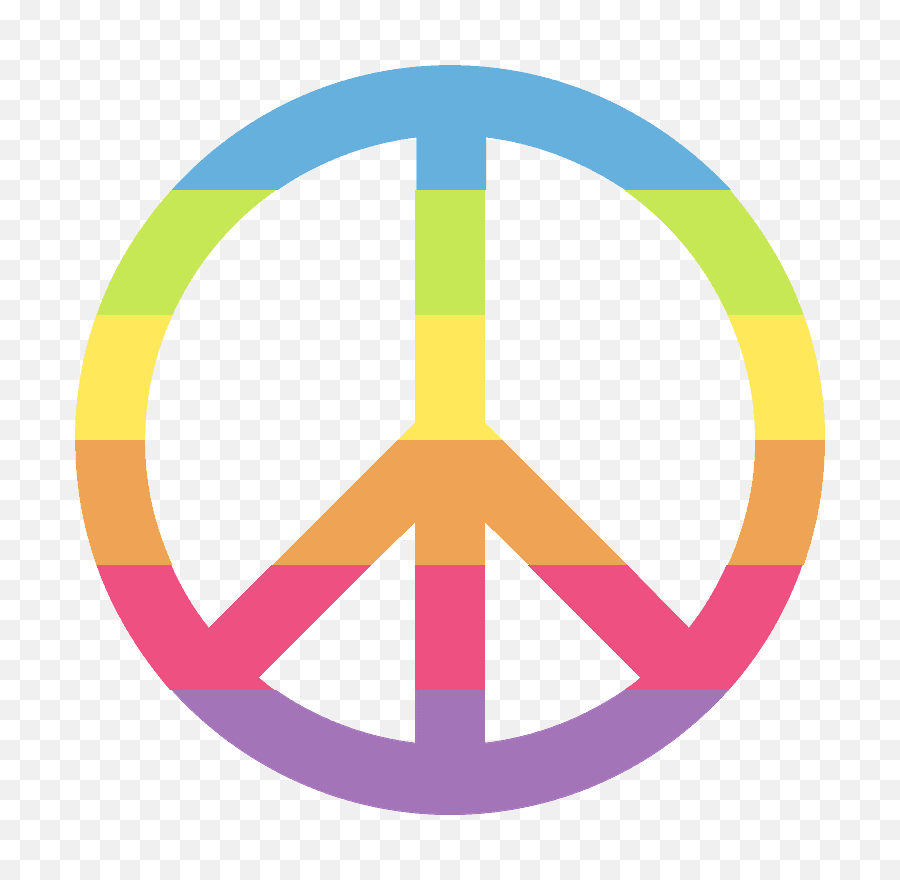 Peace Symbol - Symbols For Black Lives Matter Png,Peace Sign Emoji Png
