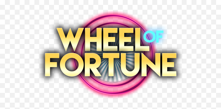 Wheel Of Fortune - Dot Png,Wheel Of Fortune Logo